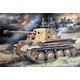 UU72343 1/72 独・マーダーIII 対戦車自走砲 H型 [組立式プラスチックモデル]