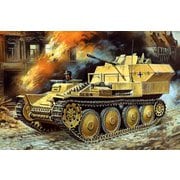 UU72348 1/72 独・38（t）対空戦車 Sdkfz.140 [組立式プラスチックモデル]