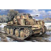 UU72349 1/72 独・Sdkfz.140/1偵察戦車 38（t）車体 [組立式プラスチックモデル]