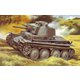 UU72350 1/72 独・（チェコ）lt.VZ.38軽戦車 [組立式プラスチックモデル]