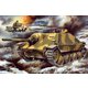 UU72352 1/72 独・ヘッツアー駆逐戦車 初期型 [組立式プラスチックモデル]