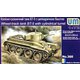 UU72360 1/72 露・BT-5快速戦車 円筒形小型砲塔型 [組立式プラスチックモデル]