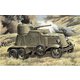UU72362 1/72 露・BA-6M装甲車 [組立式プラスチックモデル]