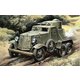 UU72363 1/72 露・BAI装甲車イジョルスキー工場製 [組立式プラスチックモデル]