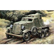 UU72363 1/72 露・BAI装甲車イジョルスキー工場製 [組立式プラスチックモデル]