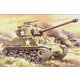 UU72377 1/72 米・M4A2（76）w シャーマン戦車 HVSSサスペンション [組立式プラスチックモデル]