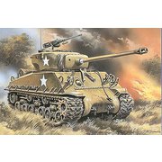 UU72379 1/72 米・M4A3E8シャーマン中戦車（76mm） イージーエイト [組立式プラスチックモデル]