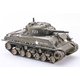 UU72380 1/72 米・M4A3 HVSSシャーマン火炎放射戦車 [組立式プラスチックモデル]