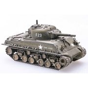 UU72380 1/72 米・M4A3 HVSSシャーマン火炎放射戦車 [組立式プラスチックモデル]