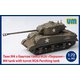 UU72382 1/72 米・M4シャーマン戦車M26砲塔搭載型 [組立式プラスチックモデル]