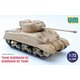 UU72384 1/72 英・シャーマン・ファイアフライIIC中戦車 [組立式プラスチックモデル]