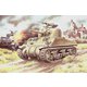 UU72385 1/72 英・シャーマンM4A4戦車 [組立式プラスチックモデル]