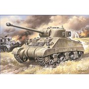 UU72386 1/72 英・シャーマン・ファイアフライVC [組立式プラスチックモデル]