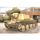 UU72396 1/72 独・38（t）偵察戦闘車 7.5cm砲搭載 [組立式プラスチックモデル]