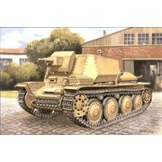UU72396 1/72 独・38（t）偵察戦闘車 7.5cm砲搭載 [組立式プラスチックモデル]