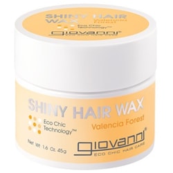 MASH Beauty lab giovanni（マッシュビューティーラボ ジョヴァンニ） シャイニーヘアワックス バレンシアフォレスト 45g