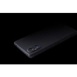 DCS-XP55KVSEBK [Xperia 5V Ultra Slim ＆ Light Case DURO]