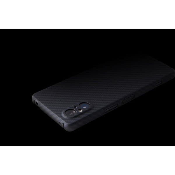 Deff ディーフDCS-XP55KVSEBK [Xperia 5V Ultra Slim ＆ Light Case DURO]Ω