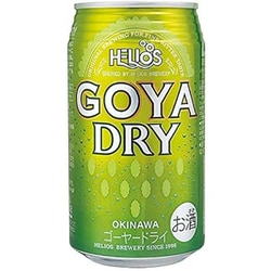 ゴーヤードライ 5度 缶 350ml [ビール]