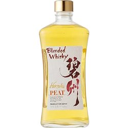 ブレンデッドウイスキ 碧州ピート 43度 720ml [ウイスキー]