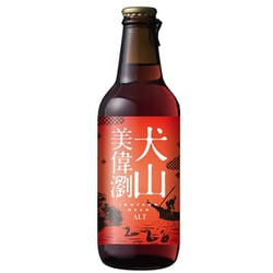 金しゃち 犬山 美偉瀏 アルト 5度 瓶 330ml [ビール]
