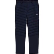CWA23M C23226118 1120 M [ゴルフパンツ メンズ スターストレッチ/8WAYストレッチ 裏起毛二重織撥水パンツ Mサイズ ネイビー]