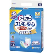 ライフリー ズレずに安心紙パンツ専用尿とりパッド長時間用 42枚