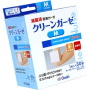 滅菌クリーンガーゼ III Mサイズ 1枚入(30袋)