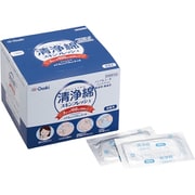 清浄綿 スキンフレッシュ 2枚入(100包)
