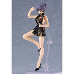 Max Factory - figma Styles 女性body[ミカ] with ミニスカートチャイナ figma 女性body（ミカ） with ミニスカートチャイナワンピコーデ