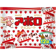 アポロ 袋 117.6g
