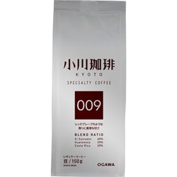 スペシャルティコーヒーブレンド 009 豆 150g [レギュラーコーヒー]