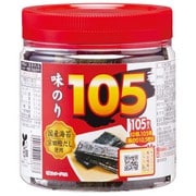 国産 卓上 味のり105 10切105枚 [海苔]