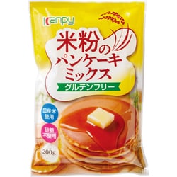米粉のパンケーキミックス 200g