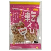 無着色乾えび チャック付き 10g