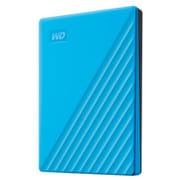 My Passport 2TB ブルー WDBYVG0020BBL-JES1