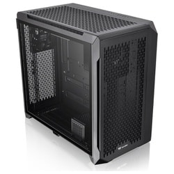 ヨドバシ.com - THERMALTAKE サーマルテイク CTE C750 Air -Black- CTE ...