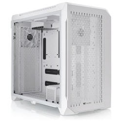 CTE C750 Air -Snow- CTEレイアウト＋140mm ケースファン 3基搭載 フルタワー E-ATX対応 PCケース スノー CA-1X6-00F6WN-00