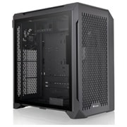 CTE C700 Air -Black- CTEレイアウト＋140mm ケースファン 3基搭載 ミドルタワー E-ATX対応 PCケース ブラック CA-1X7-00F1WN-00