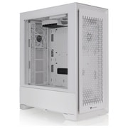 CTE C500 Air -Snow- CTEレイアウト＋140mm ケースファン 3基搭載 フルタワー E-ATX対応 PCケース スノー CA-1X8-00F6WN-00