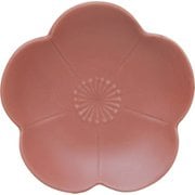 シャービーシック花皿 紅梅 WC15125