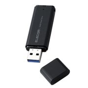 外付けSSD スティック型 2TB USB 3.2(Gen 1)対応 USB-A接続 超小型 USBメモリ型 耐衝撃 耐振動 ブラック ESD-EMC2000GBK