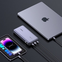 UGREEN - UGREEN｜ユーグリーン UGREEN 25000mAh 大容量急速充電モバイ UGREEN 145W Power Bank モバイルバッテリー