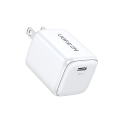 UGREEN Nexode 急速充電器 30W GaN 1C 1ポート 15329 UGR-OT-000001