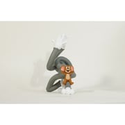 トム＆ジェリー スタチューフィギュア ツイステッド・アップ トム [塗装済完成品フィギュア]