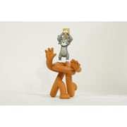 トム＆ジェリー スタチューフィギュア ツイステッド・アップ ジェリー [塗装済完成品フィギュア]