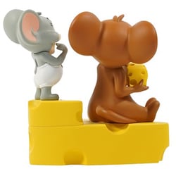 ジェリーとタッフィー　フィギュア　裁判所　スタチュー //ソープスタジオ Amazon.co.jp: SOAP STUDIO ソープスタジオ トムとジェリー