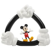 ディズニー スタチューフィギュア ミッキーマウス ハンド・イン・ハンド [塗装済完成品フィギュア]