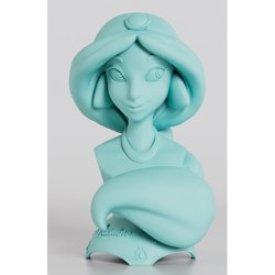 ディズニープリンセス バストフィギュア ラブアットファーストサイト ジャスミン [塗装済完成品フィギュア]