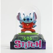 ディズニー　スティッチ　フィギュア　スノードーム Disney ジムショア スティッチ スノードーム ウォーターボール